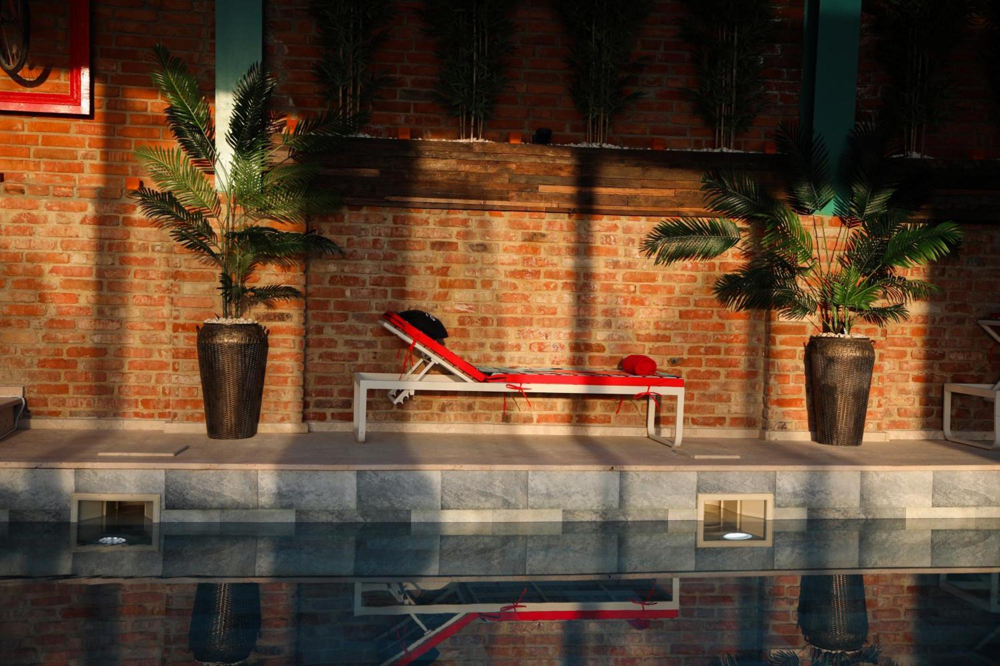 Mtserlebi Resort Kvishkheti Exterior foto